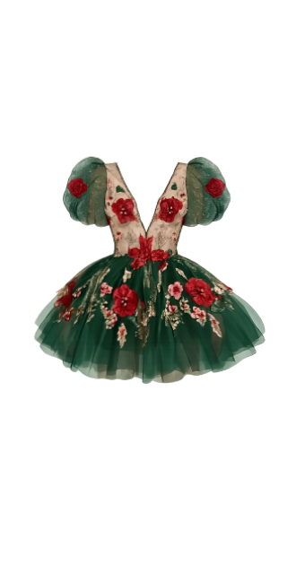 Scarlet Bloom