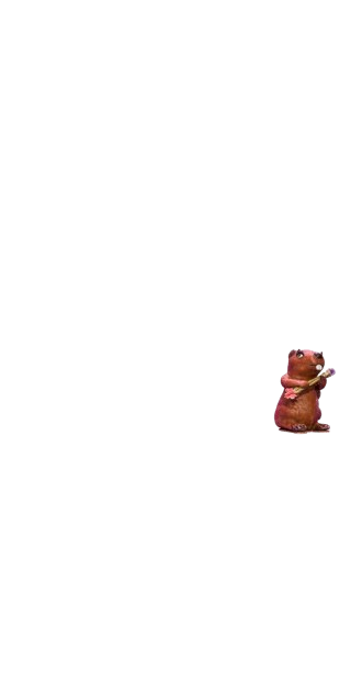 Golden Beaver (Female)