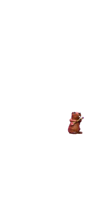 Golden Beaver (Male)