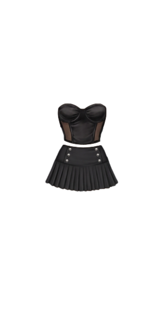 Black Valentin Set