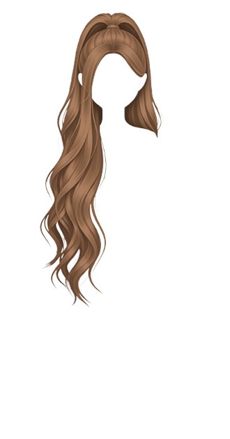 Sakura hair LB