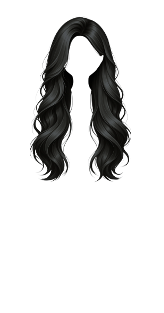 Jini hair BL