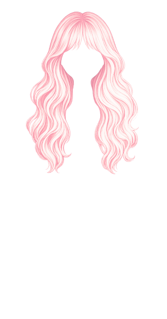 Pink Duchess Waves