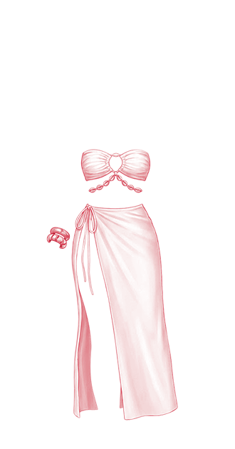 Pale Barbie