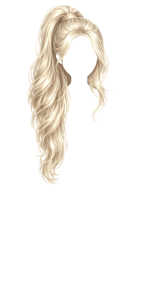 Highlighted Blonde Marcella