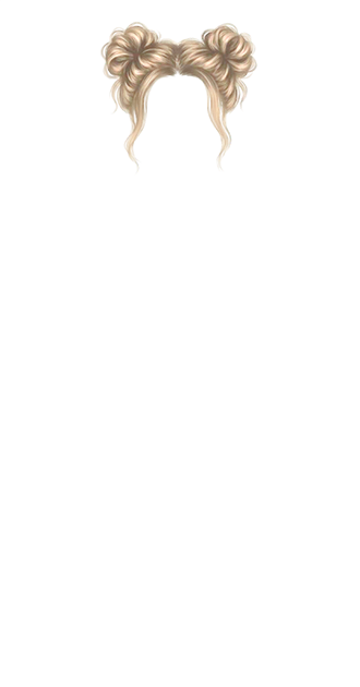 BunBun Highlighted Blonde