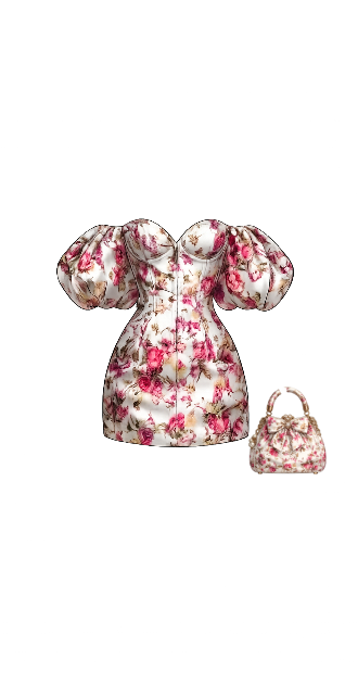 Rosalie Dress