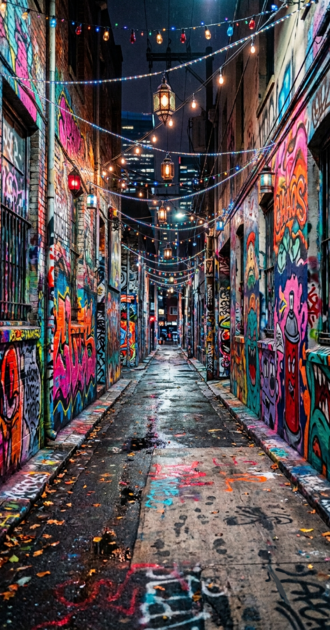 Street graf