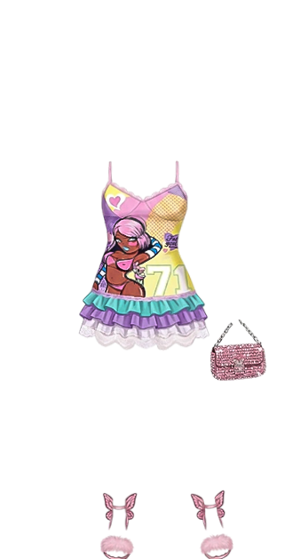 Cartoon Cutie