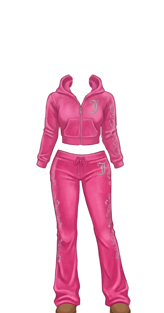 Juicy Couture & Uggs