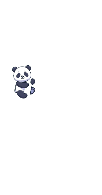 Arm Panda (Male)