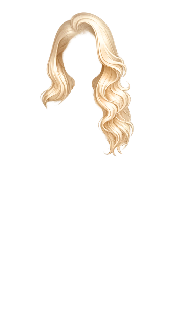Blonde Muse