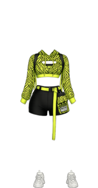 Neon Instinct