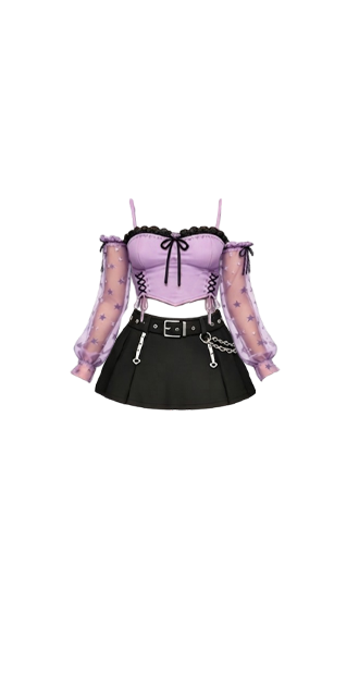 Lilac Night