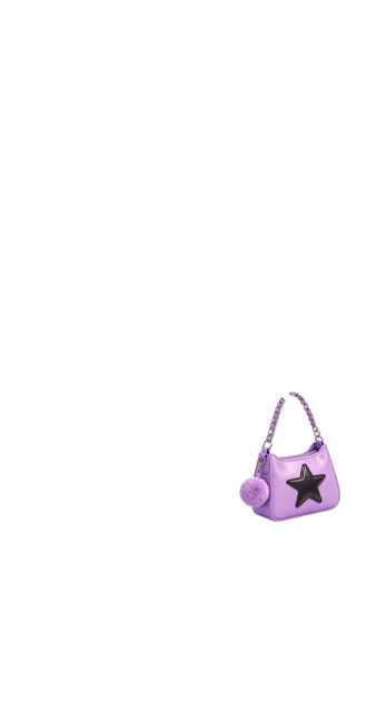 Lilac Night bag (anti skin)