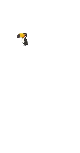 Pet Toucan (Male)