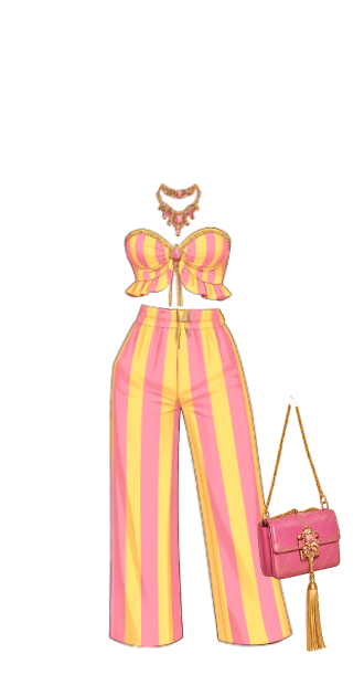 Citrus Sunset Set