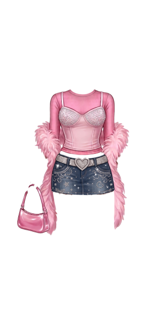 Rosa Jeans 2000 GEY