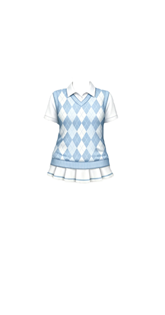 Classic Clover blue