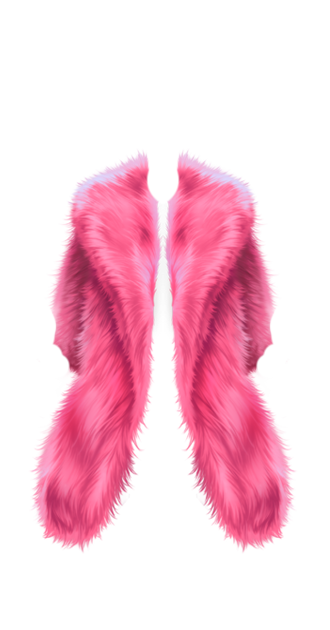 Pink Coat By Nena