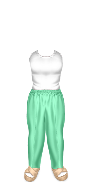 Sleep Moon Mint By Nena