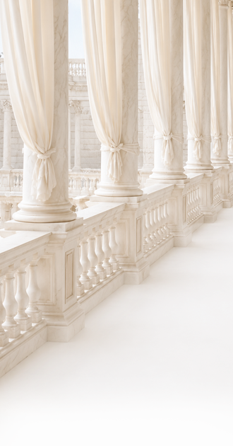 Palace Pillars