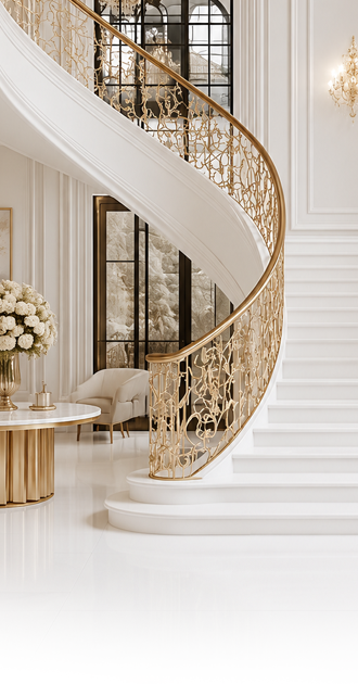 Elegant Staircase
