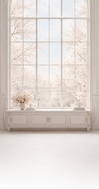 Blooming Window