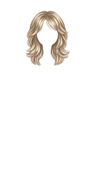 Y2K Layers Highlighted Blonde