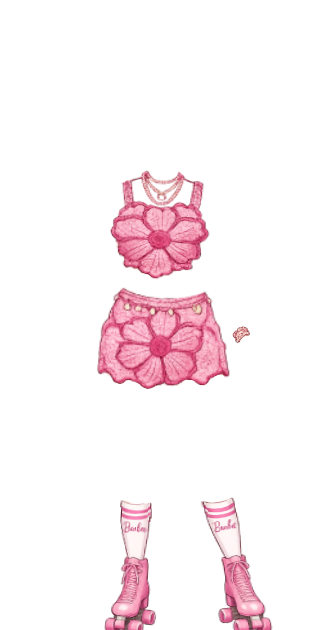 Barbie Way Groove