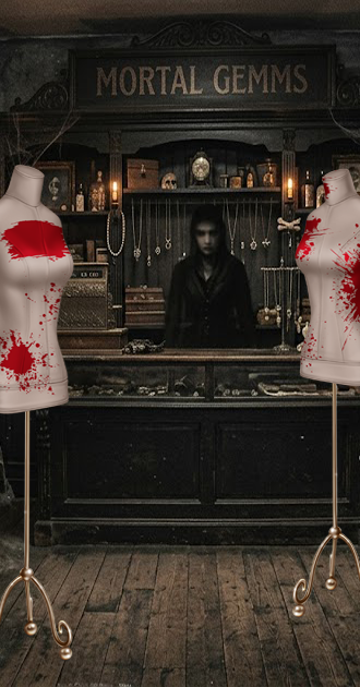 Femme Horror BG By Nena