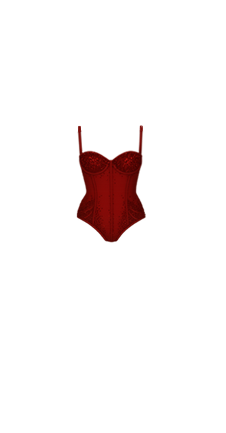 Fate of Ophelia Bodysuit