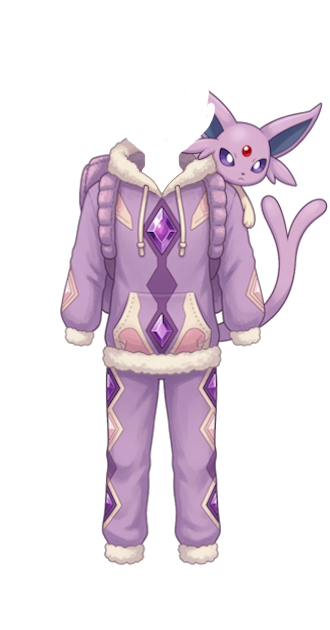 Espeon Hoodie x CarltonRS