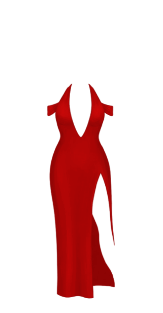 Beauty in Red