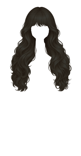 Black Barbie Curls