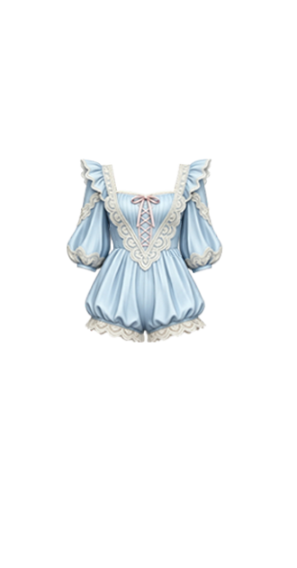 Porcelain Doll