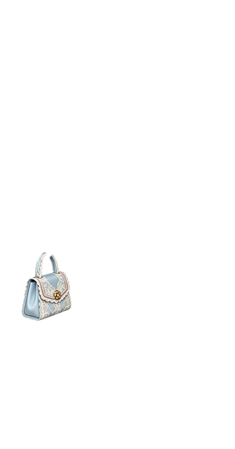 Porcelain Doll bag (anti skin)