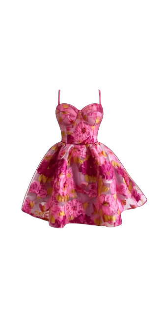 Velvet Petal Flare
