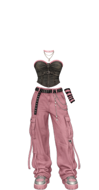 Bratz Pink Riot
