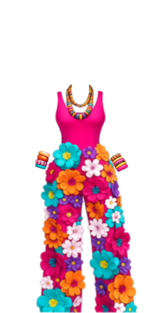 Tropical Bloom