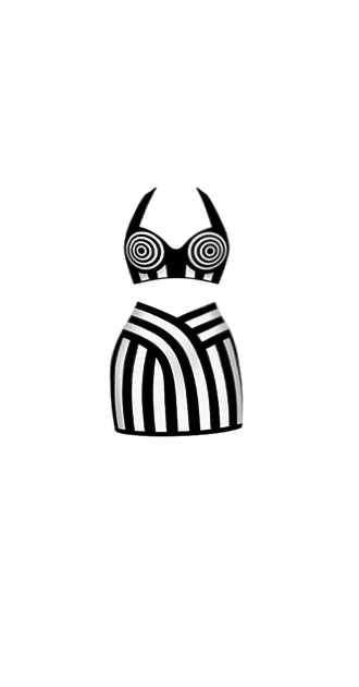 B&W Hypnotic