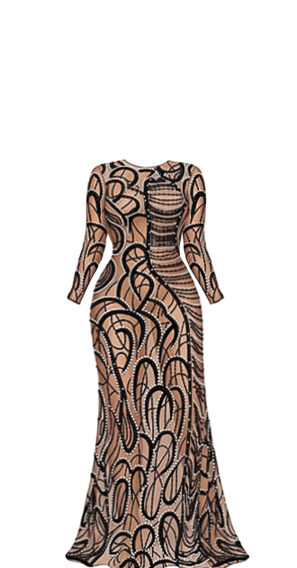Twist of Fate Nude