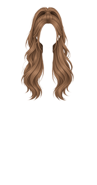 Candice hair LB