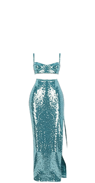 Blumarine Set