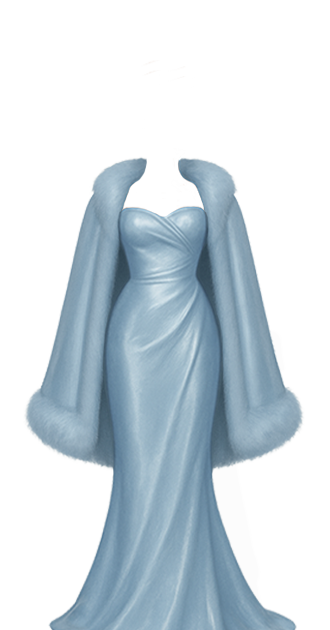 1930s Old Hollywood Glam