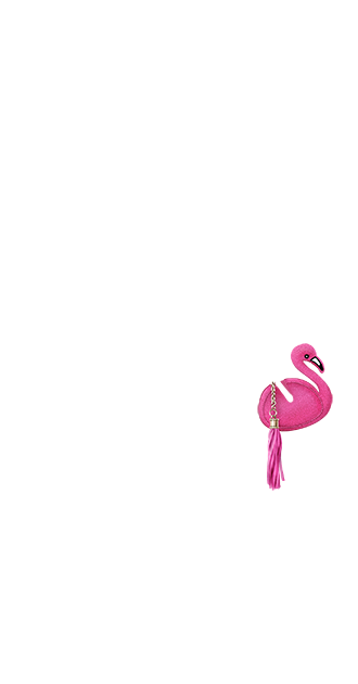 Flamingo Bag By Nena