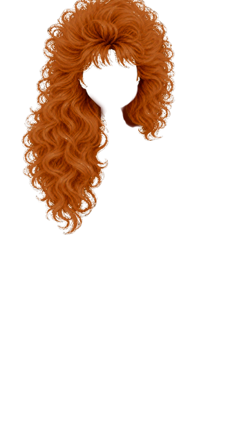 80s Ginger By Nena