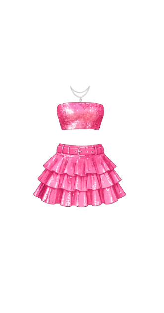 Barbiecore Dream