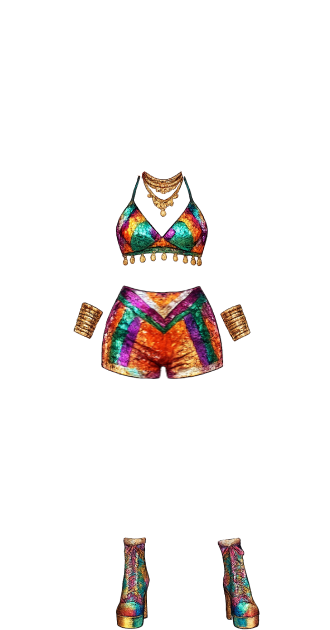 Carnival Queen