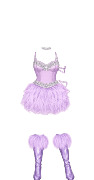 Kpop Crystal Fluff